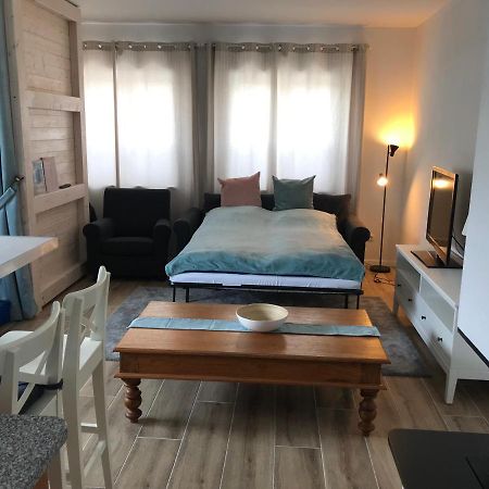 Alte Post Altwahnsdorf Apartment Радебойл Екстериор снимка