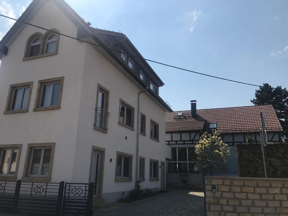 Alte Post Altwahnsdorf Apartment Радебойл Екстериор снимка