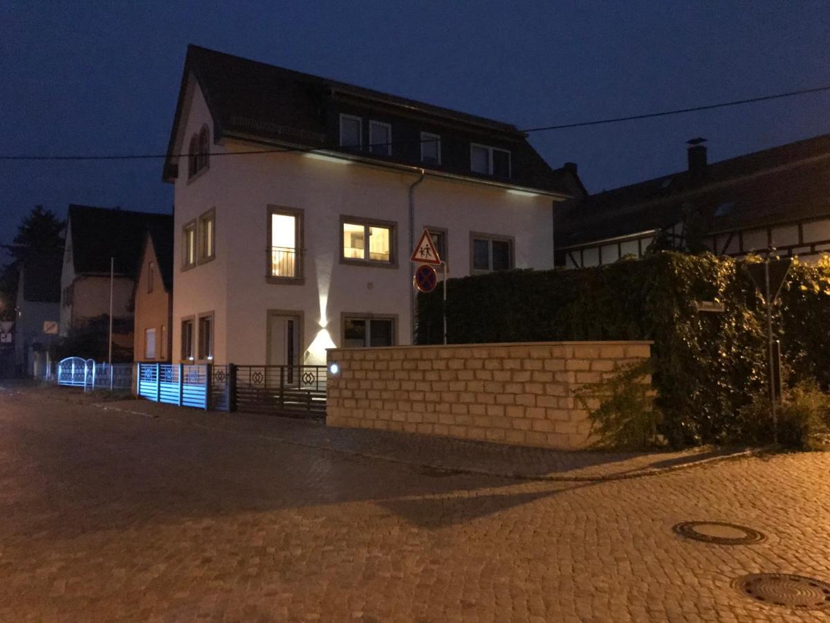 Alte Post Altwahnsdorf Apartment Радебойл Екстериор снимка