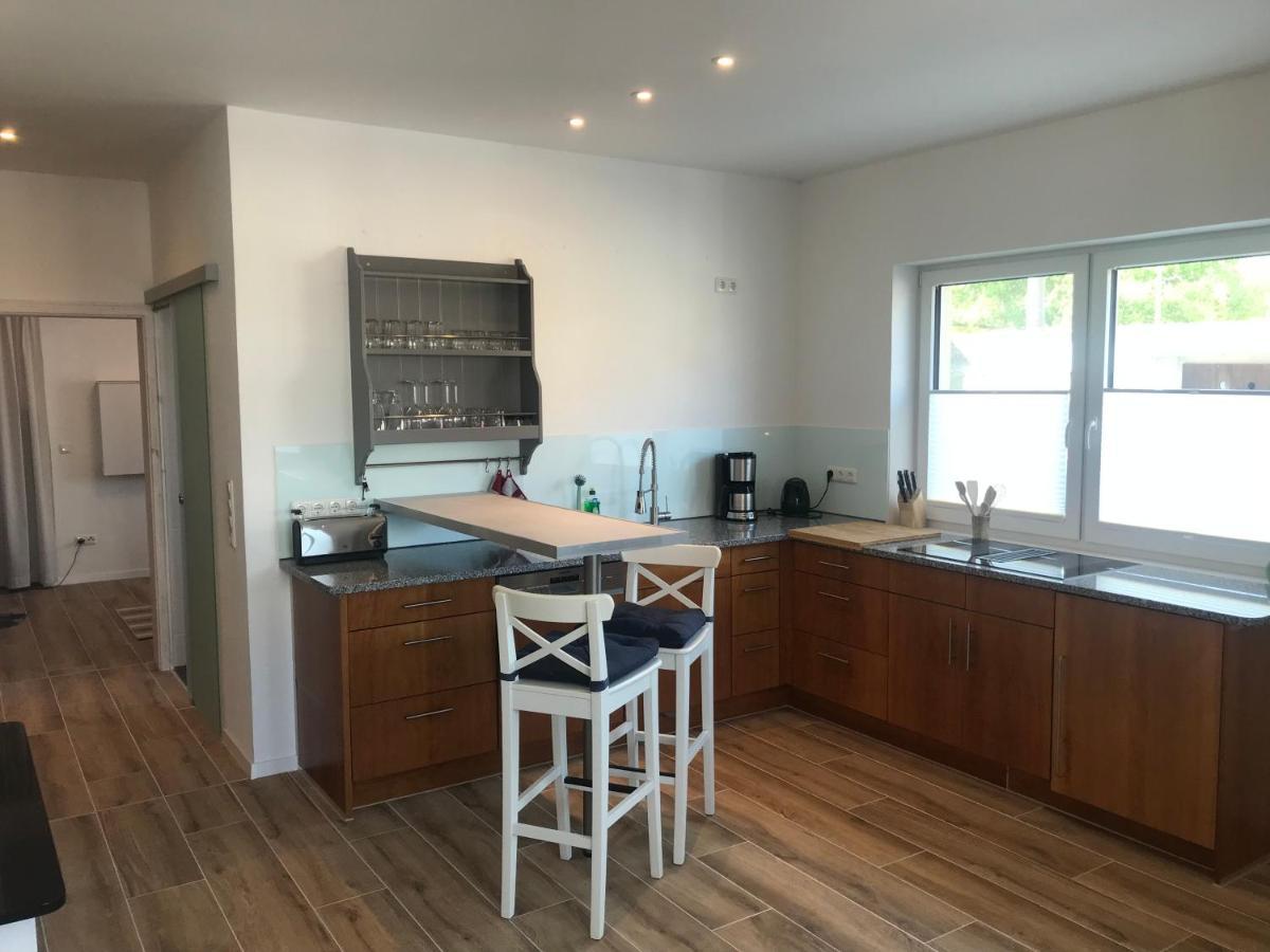 Alte Post Altwahnsdorf Apartment Радебойл Екстериор снимка