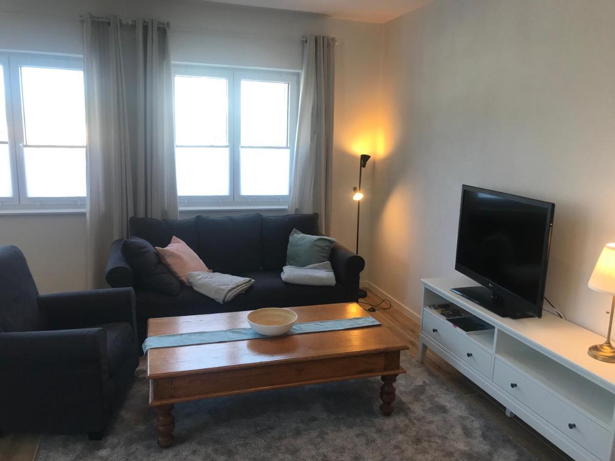 Alte Post Altwahnsdorf Apartment Радебойл Екстериор снимка