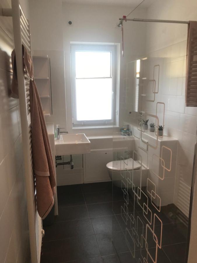 Alte Post Altwahnsdorf Apartment Радебойл Екстериор снимка